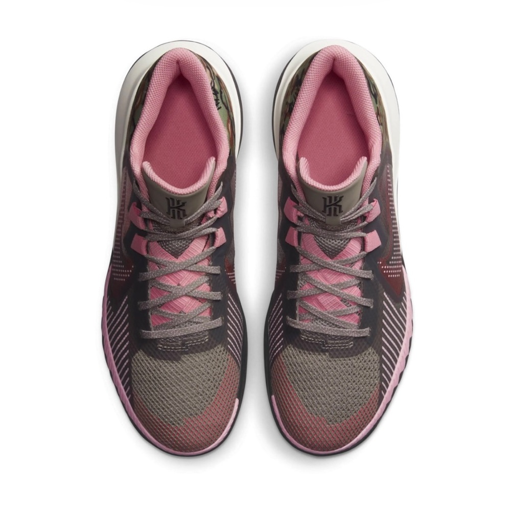 🏀⛹🏽Nike Men's Kyrie Flytrap 5 Moon Fossil Basketball Shoes, Size 12 or 13